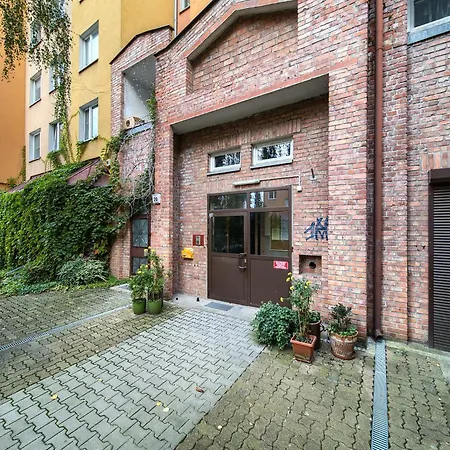 Apartment Szczepin Spacious Wroclaw