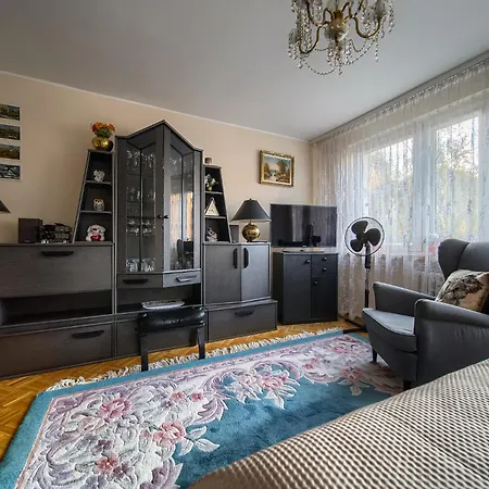 Szczepin Spacious Apartment
