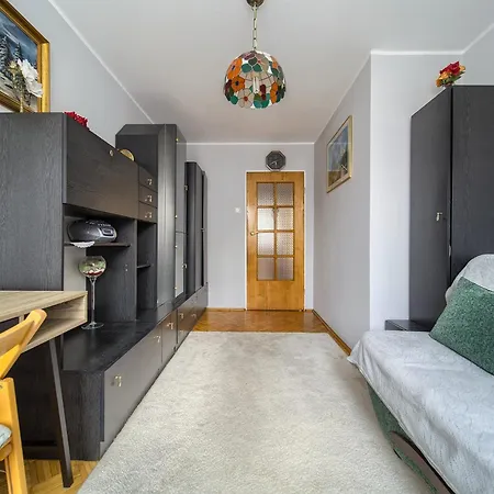 Apartment Szczepin Spacious By Bookinghost Breslau