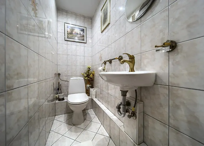 Szczepin Spacious By Bookinghost *