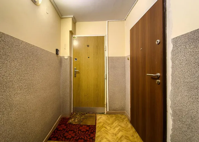 Apartamento Szczepin Spacious By Bookinghost