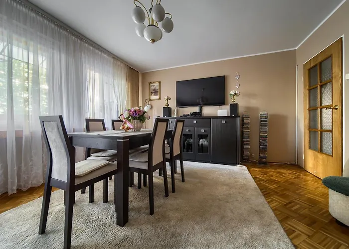 Apartamento Szczepin Spacious By Bookinghost *