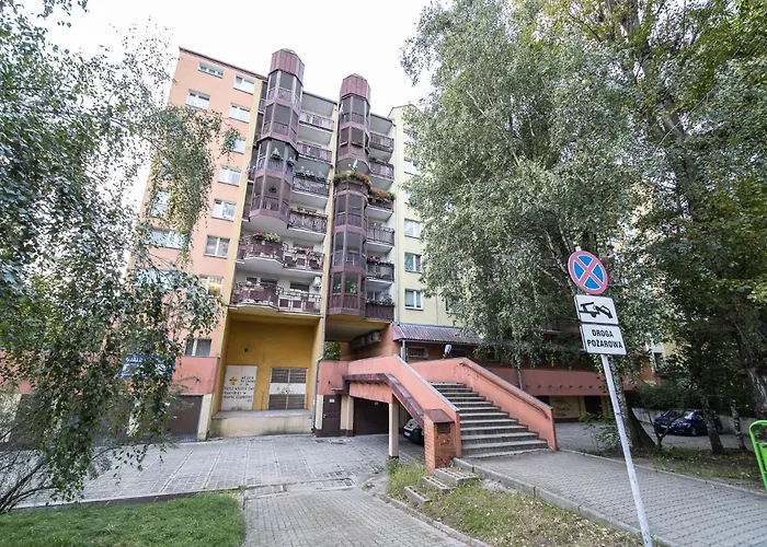 Szczepin Spacious By Bookinghost Apartamento *