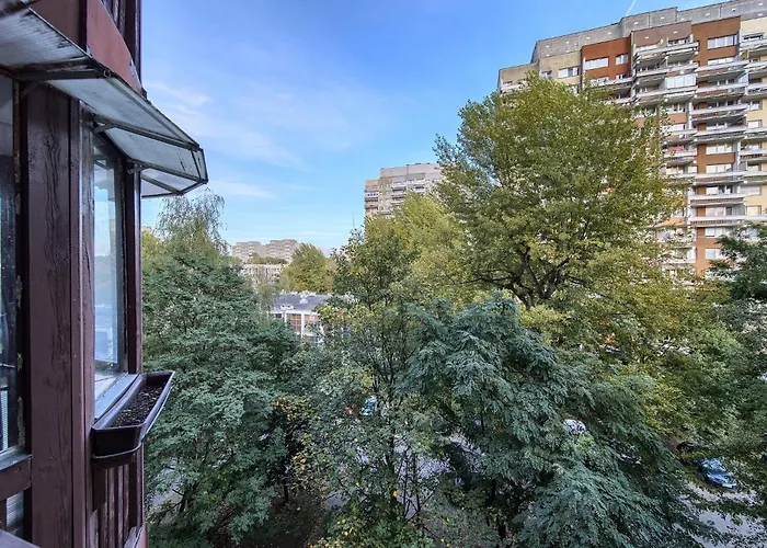 Apartamento Szczepin Spacious By Bookinghost Wrocław