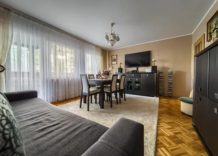 Apartamento Szczepin Spacious By Bookinghost *